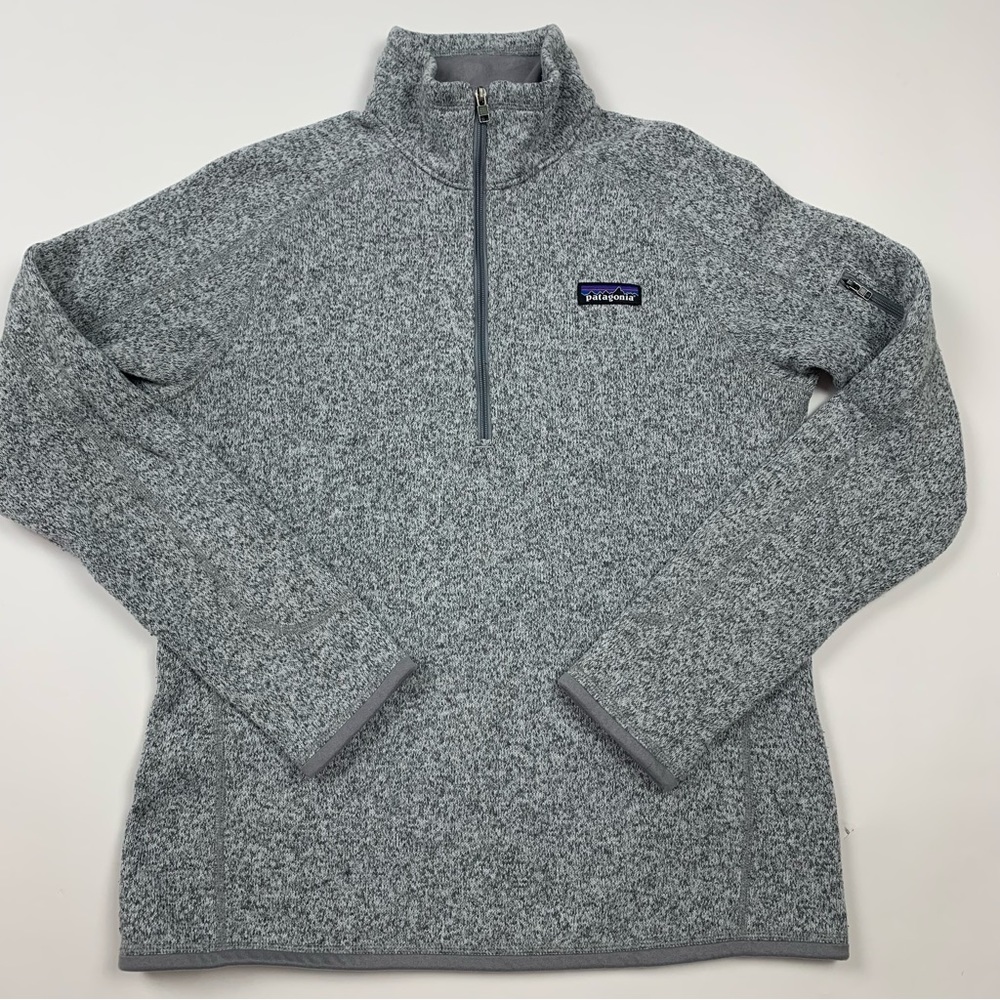Vintage Patagonia Full Zip Fleece Jacket